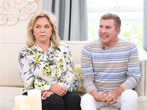 Todd Chrisley Addresses Wife Julies Health After She Was Sent To An