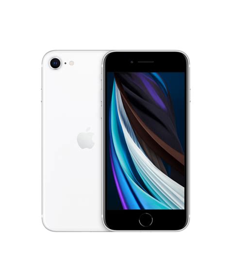 Apple Iphone Se 2020 White 128gb 3gb Pakmobizone Buy Mobile