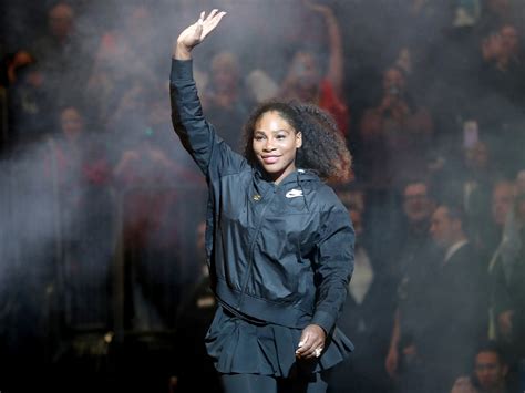 After Surviving Her Pregnancy Complications Serena Williams Says