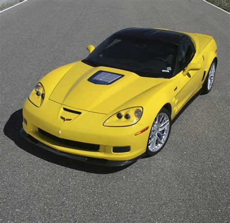 2010 Chevrolet Corvette Zr1 Image Gallery And Pictures