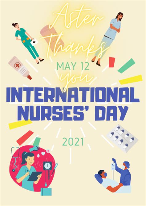 International Nurses Day Aster Home Care