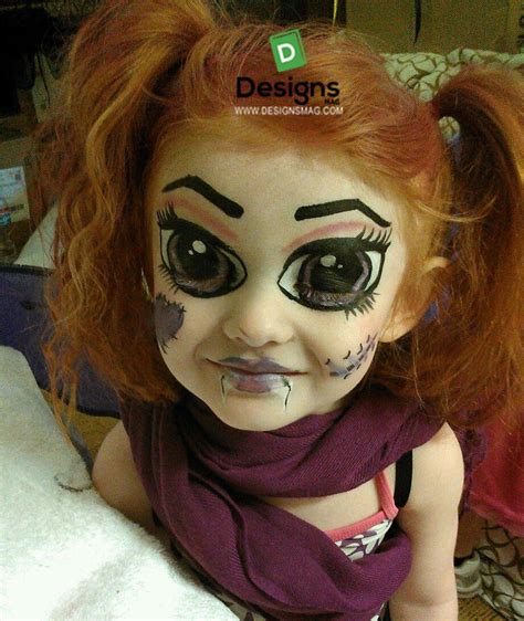 75 Easy Face Painting Ideas Face Painting Makeup Page 6