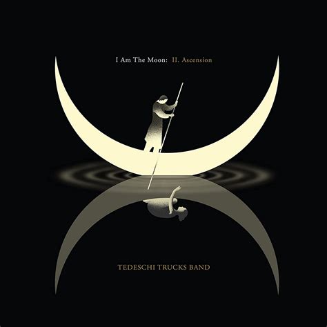 Tedeschi Trucks Band I Am The Moon Ii Ascension Digipack Au Music