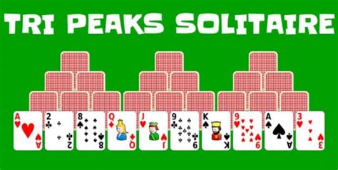 Tri Peaks Solitaire Pc Version Full Game Free Download The Gamer Hq