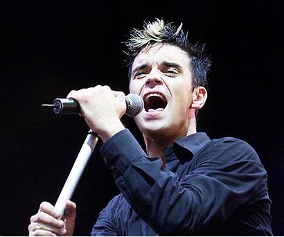 Robbie Williams Take 2001 Famous Member Fired