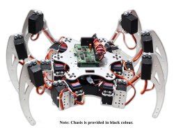 Free robot programming workbook, found on the web at: Robots - Do it yourself and Fully Assembled Robot Kits ...