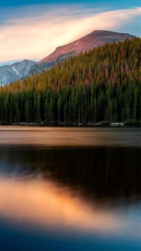 1080x1920 Lake Nature Hd Mountains Reflection For Iphone 6 7 8