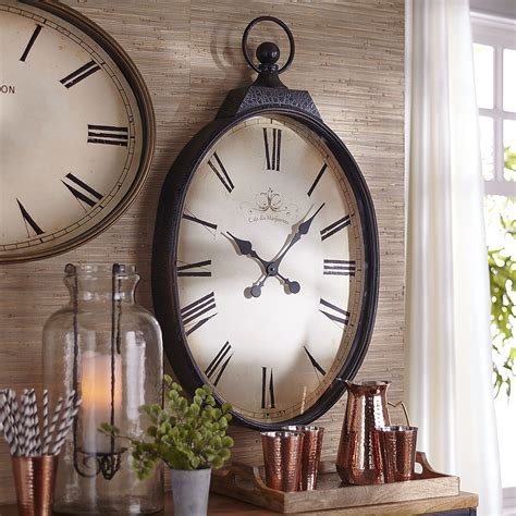 Our Oversized Pocket Watch Is Either A Very Clever Piece Of Functional