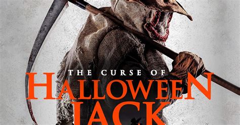 The Curse Of Halloween Jack Dvd Label Cover Addict Free Dvd Bluray