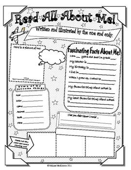 Eventually, you will categorically discover a supplementary experience and completion by spending more cash. All About Me Student Poster (Letter Size) by Second Grade ...