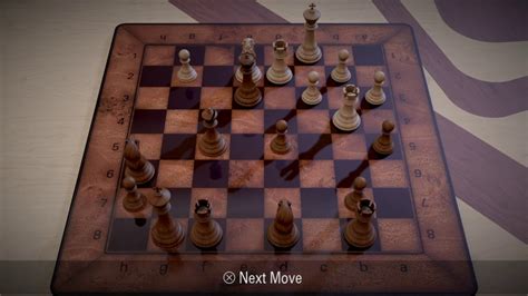Chess Game Timelapse 5 Pure Chess Gameplay Ps4 Youtube