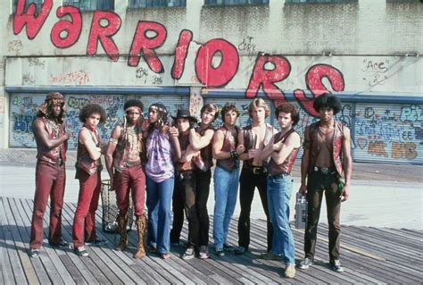 The Warriors True Facts Of The Timeless Cult New York Classic