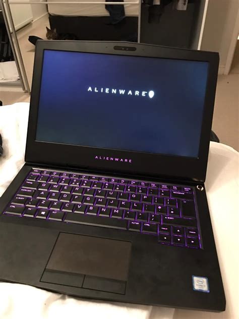 New Alienware 13 R3 Gaming Laptop Gtx 1060 512gb Ssd In Crawley