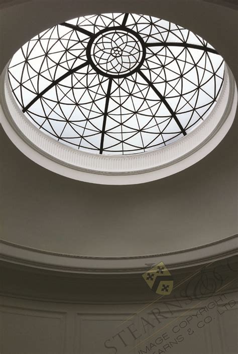 Get ideas for custom ceiling design here with these 300 ceiling ideas (photos). A simple but elegant 6' leaded glass dome ceiling. Private ...