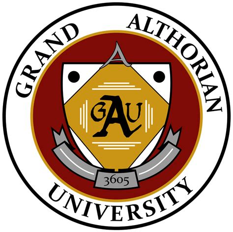 Grand Althorian University The Trydgisian Wikia Fandom