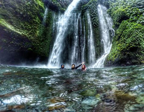 Day Tour Sendang Gile And Tiu Kelep Waterfall Melampa Indonesia