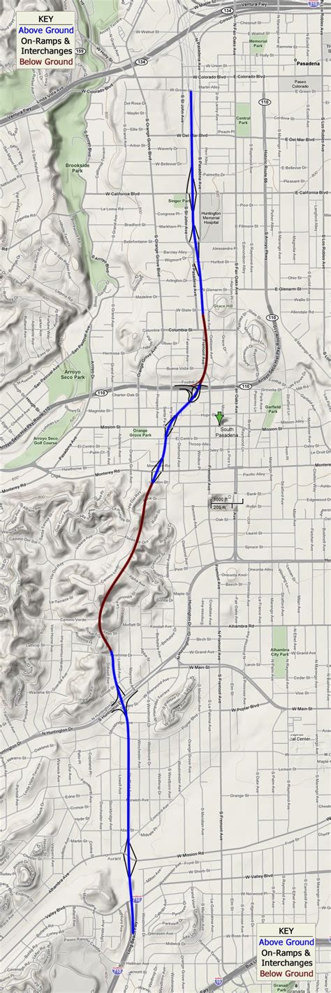 710 Extension Map Evan Davis