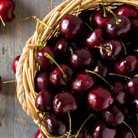 Absolutely Delightful Facts About Cherries