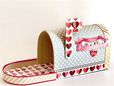 Valentines Day Mailbox — Me And My Big Ideas