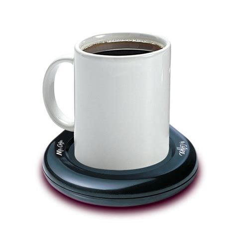 Mr Coffee Mwblk — Electric Mug Warmer Best Last Minute Ts For Men