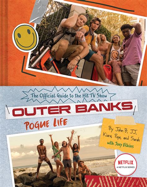 Outer Banks Pogue Life Hardcover Abrams