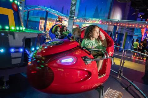 Babylon Park Indoor Amusement Park Opens In Camden Complete With