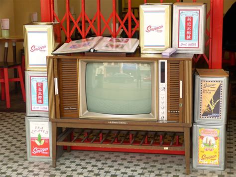 Free Images Vintage Antique Retro Old Home Television Tv
