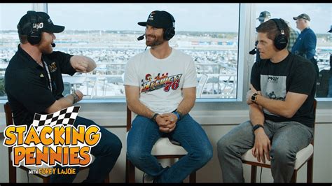Conor Daly Full Stacking Pennies Podcast Interview With Corey Lajoie