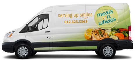 Driverpacker Job In The Twin Cities Meals On Wheels