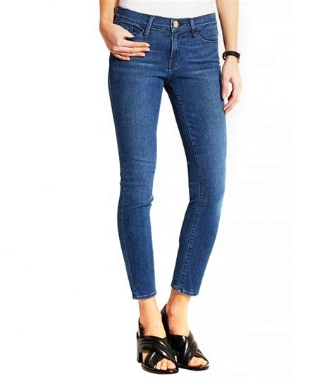 7 Tips To Finding The Most Flattering Jeans For Your Body Shape Flattering Jeans Body Shapes