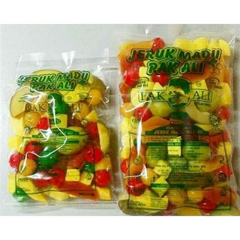 Harga untuk 500gm, harga untuk 1 kilo. Free shipping & Cashback! Jeruk Madu Pak Ali 1.0kg (Penang ...
