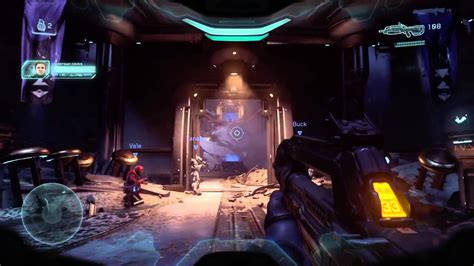 Halo 5 Campaign Trailer Youtube