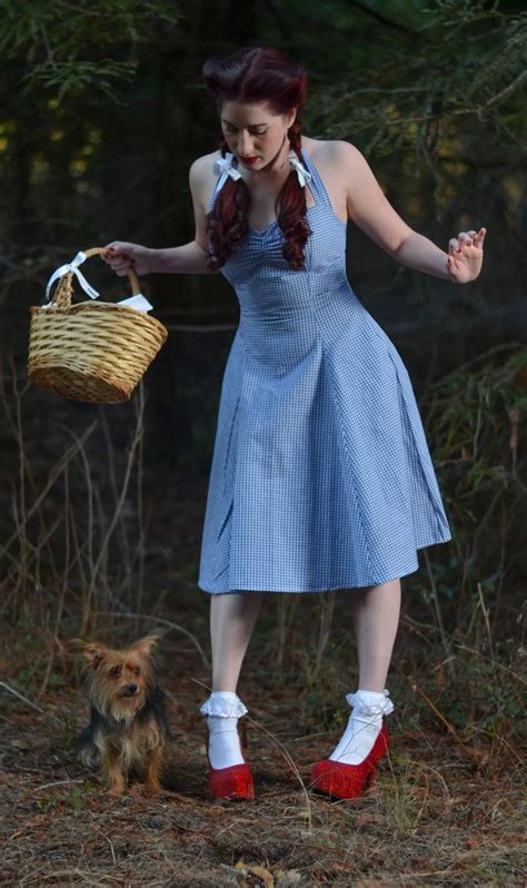 Wizard Of Oz Dorothy And Toto By Luxxurious On Deviantart Dorothy