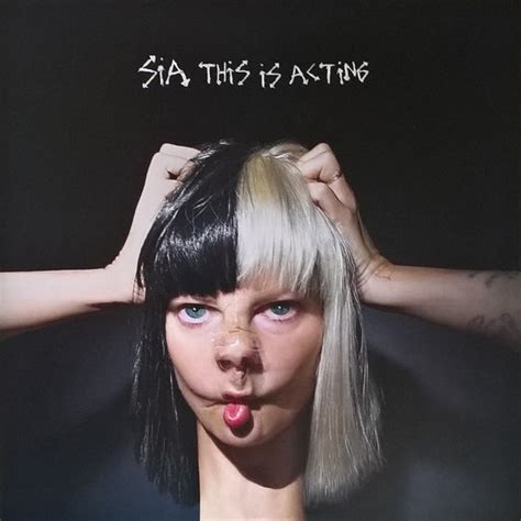 .greatest here tonight, the greatest the greatest, the greatest alive the greatest, the greatest writer(s): Sia - This Is Acting (Vinyl, LP) | Discogs
