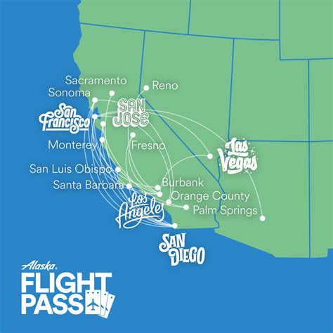 Alaska Airlines Launches First Ever Flight Subscription Service In The
