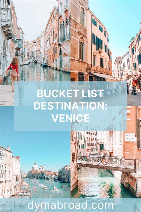 14 Reasons Why You Should Visit Venice Artofit