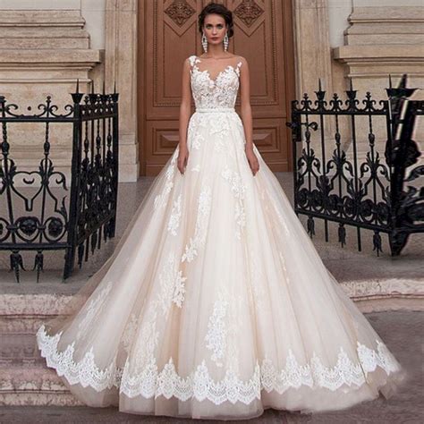 Most Beautiful Wedding Dress Design Oosile