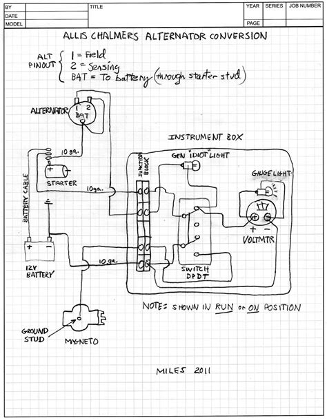 Hollie Wires Willys Jeep 12 Volt Conversion Wiring Diagram Full