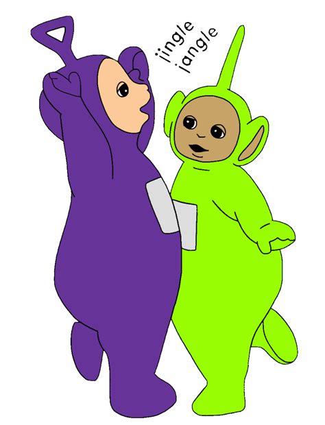 Teletubbies Tinky Winky And Dipsy Tummy Bumps By Mcdnalds2016 On Deviantart