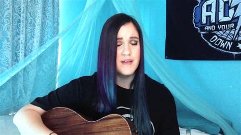 Dear No One Tori Kelly Acoustic Cover Youtube