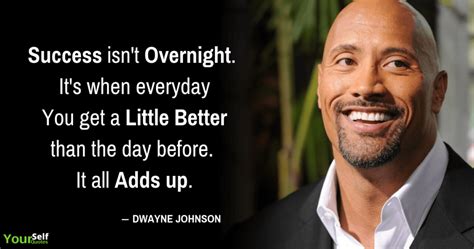 Dwayne Johnson Quotes To Find Your Inner Strength