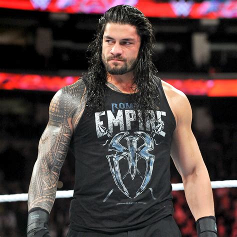 WWE Roman Reigns Age Body Images HD Pics Photoshoot