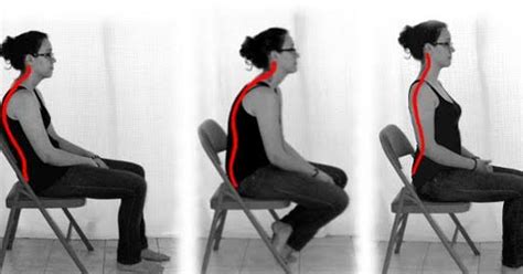 Here Is What Your Sitting Posture Says About You Pulse Nigeria
