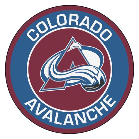 Colorado Avalanche Logo Svg Avalanche Svg Cut Files Aval Inspire