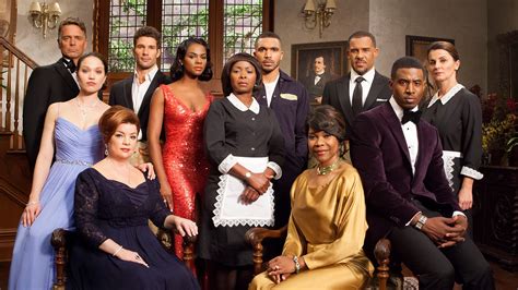 Download Tv Show The Haves And The Have Nots Hd Wallpaper