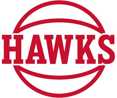 Atlanta Hawks Logo Alternate Logo National Basketball Association