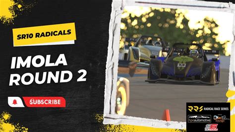 Replays Radical Race Series