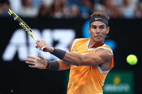 Rafa Nadal Vs Novak Djokovic 2019 Australian Open Final Photo 4