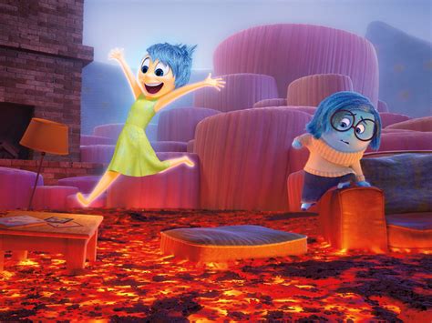 Inside Out Pixars Latest Work Of Wonder Depicts The Inner Workings Of