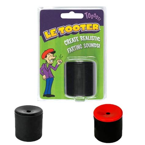 Party Gags And Tricks Wholesale Le Tooter Create Realistic Farting Sounds Fart Pooter Machine